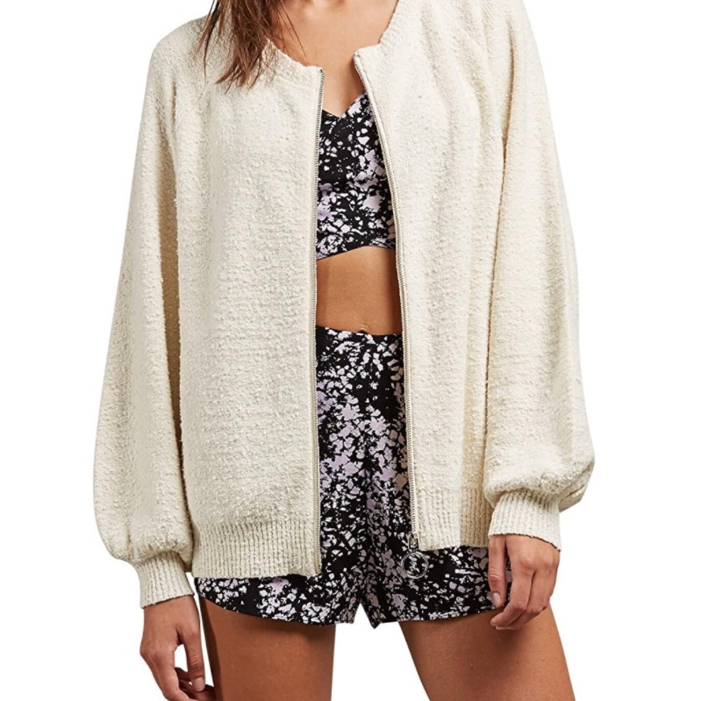 Volcom® Nopalita Sweater Size Small.